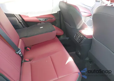 2025 Lexus Nx 350 Premium z USA, uszkodzony, nr VIN JTJGGCEZ5S2019330